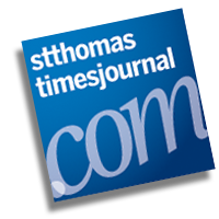 St Thomas Times Jpournal